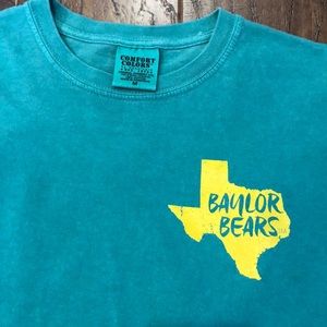 Comfort Colors Tops - Baylor comfort colors tee Comfort Colors Tops - Baylor comfort colors tee